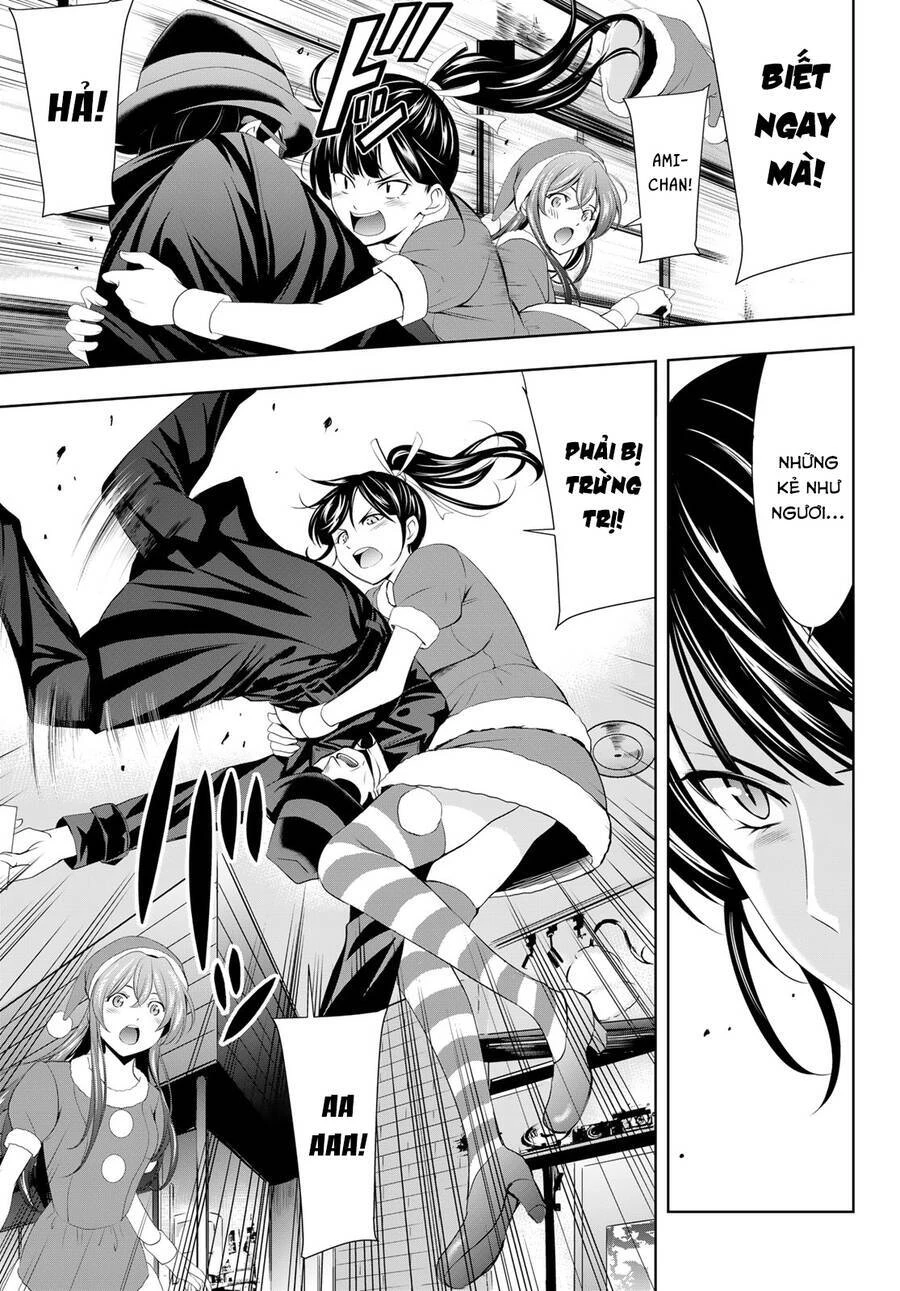 Quán Cà Phê Nữ Thần Chapter 70 - 16