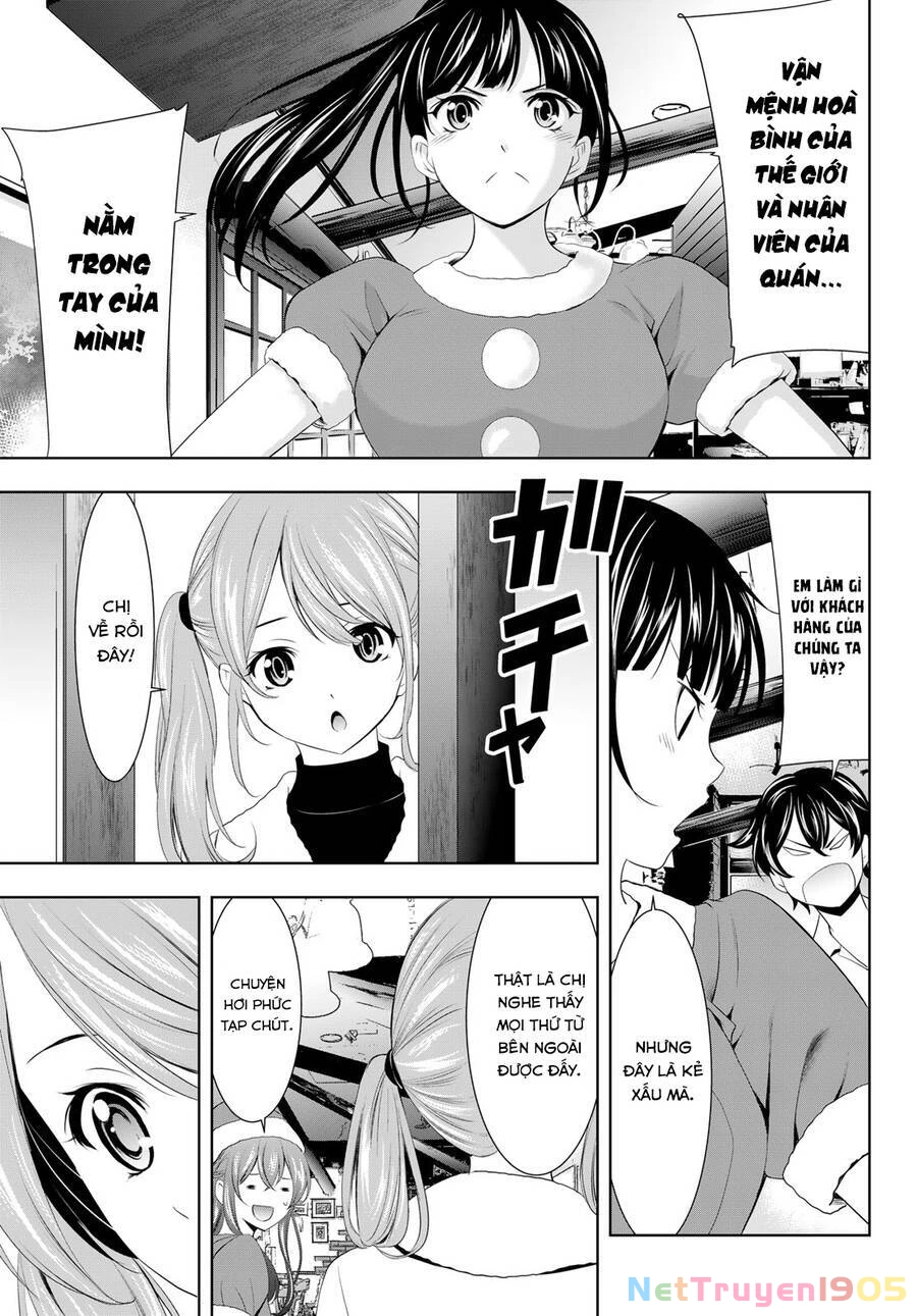 Quán Cà Phê Nữ Thần Chapter 70 - 18
