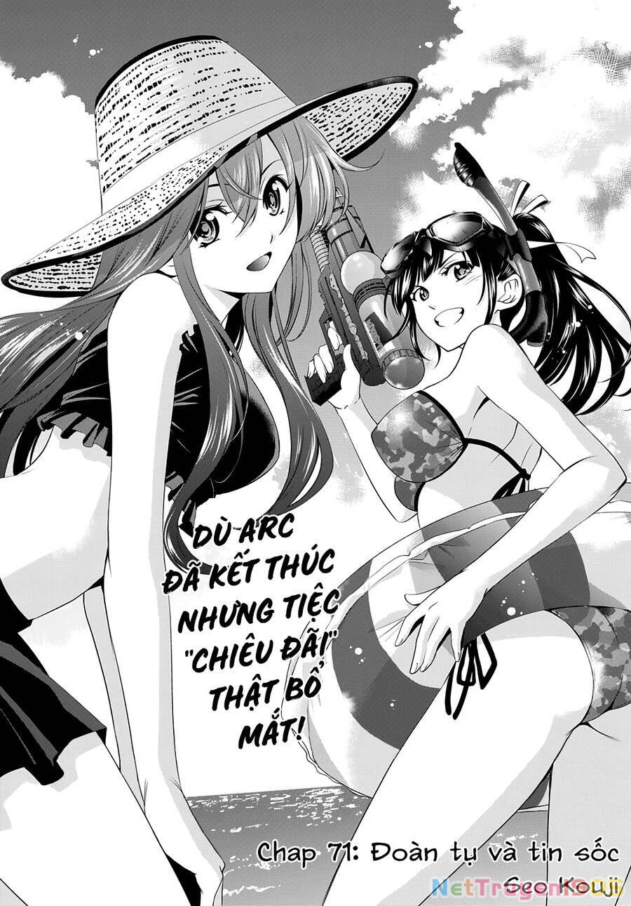 Quán Cà Phê Nữ Thần Chapter 71 - 2