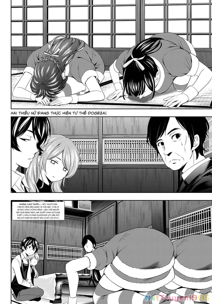 Quán Cà Phê Nữ Thần Chapter 71 - 3