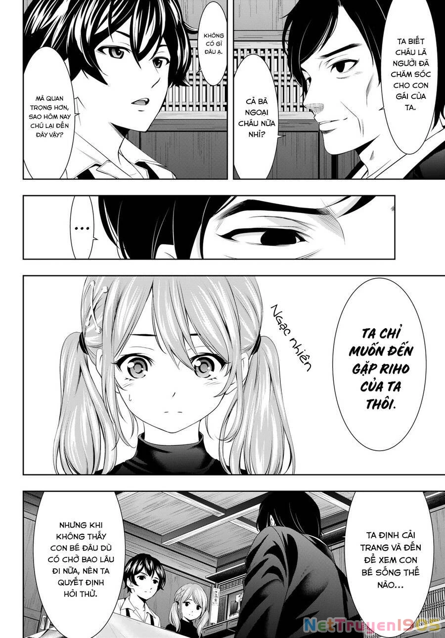 Quán Cà Phê Nữ Thần Chapter 71 - 5