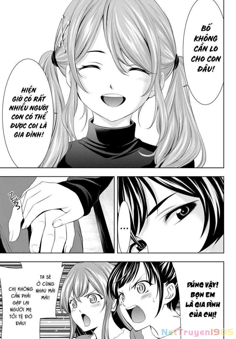 Quán Cà Phê Nữ Thần Chapter 71 - 18