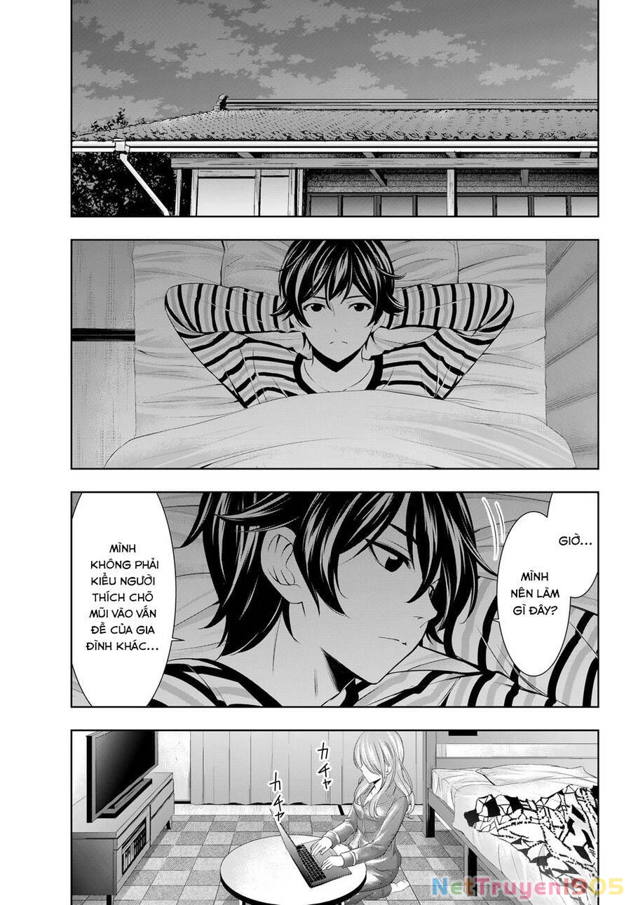 Quán Cà Phê Nữ Thần Chapter 72 - 8