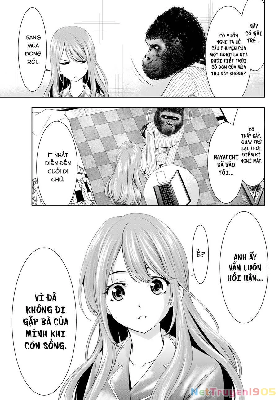 Quán Cà Phê Nữ Thần Chapter 72 - 12