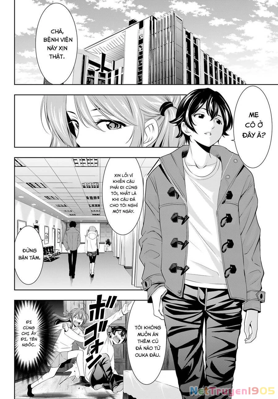 Quán Cà Phê Nữ Thần Chapter 72 - 15