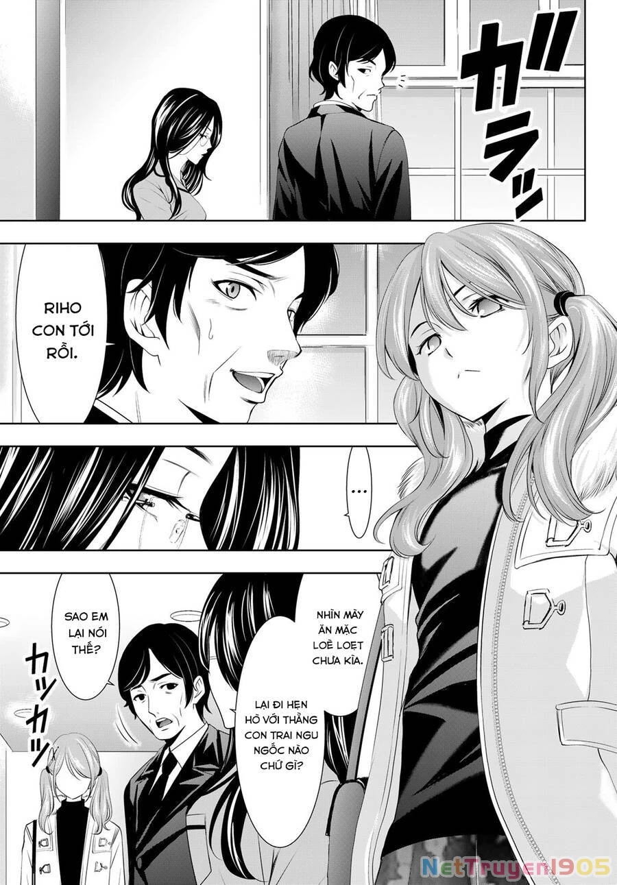 Quán Cà Phê Nữ Thần Chapter 72 - 18