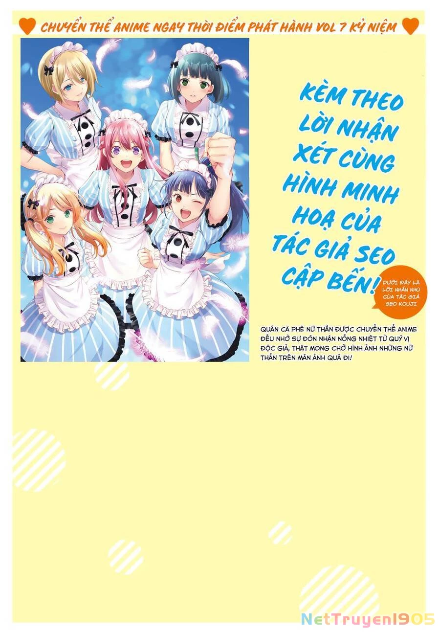 Quán Cà Phê Nữ Thần Chapter 74 - 4