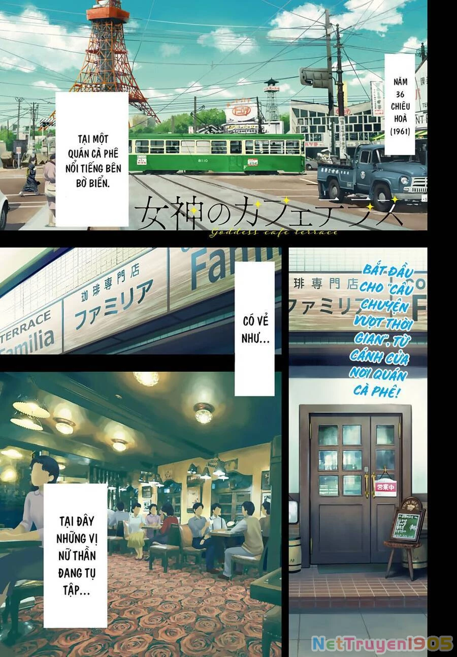 Quán Cà Phê Nữ Thần Chapter 74 - 5