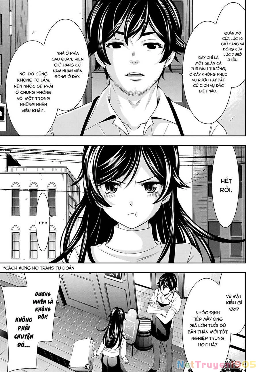 Quán Cà Phê Nữ Thần Chapter 74 - 7