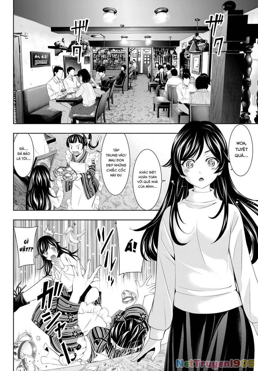 Quán Cà Phê Nữ Thần Chapter 74 - 10