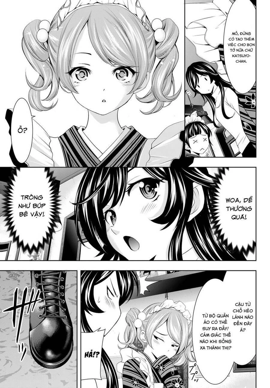 Quán Cà Phê Nữ Thần Chapter 74 - 11