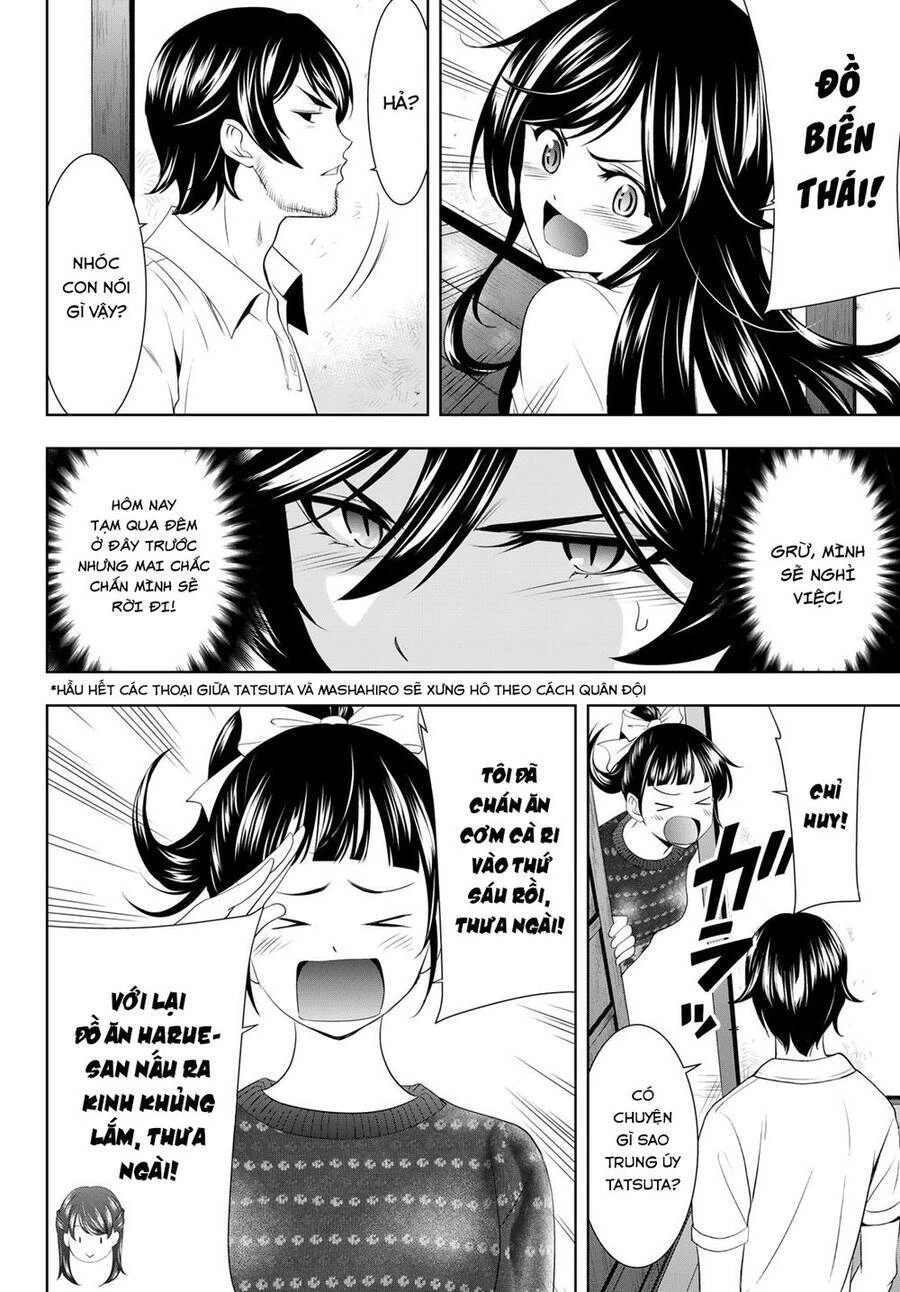 Quán Cà Phê Nữ Thần Chapter 74 - 16