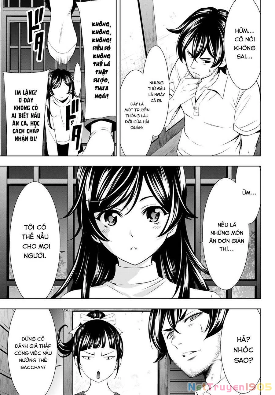 Quán Cà Phê Nữ Thần Chapter 74 - 17