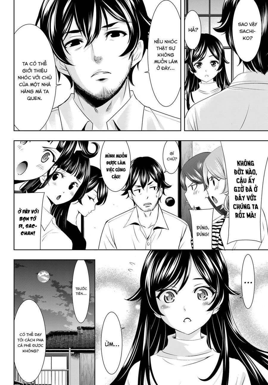 Quán Cà Phê Nữ Thần Chapter 74 - 20