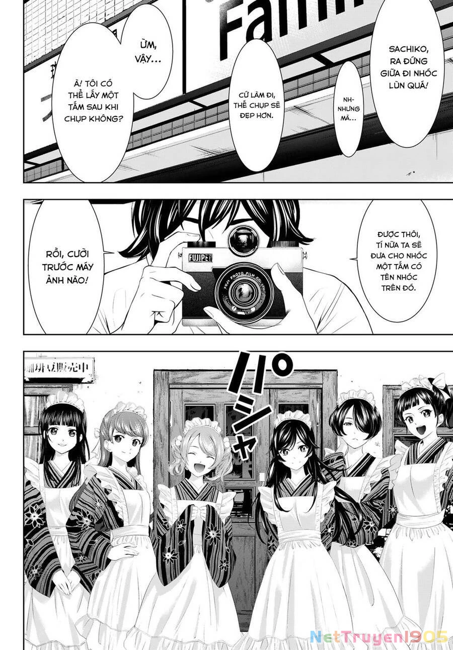 Quán Cà Phê Nữ Thần Chapter 74 - 22