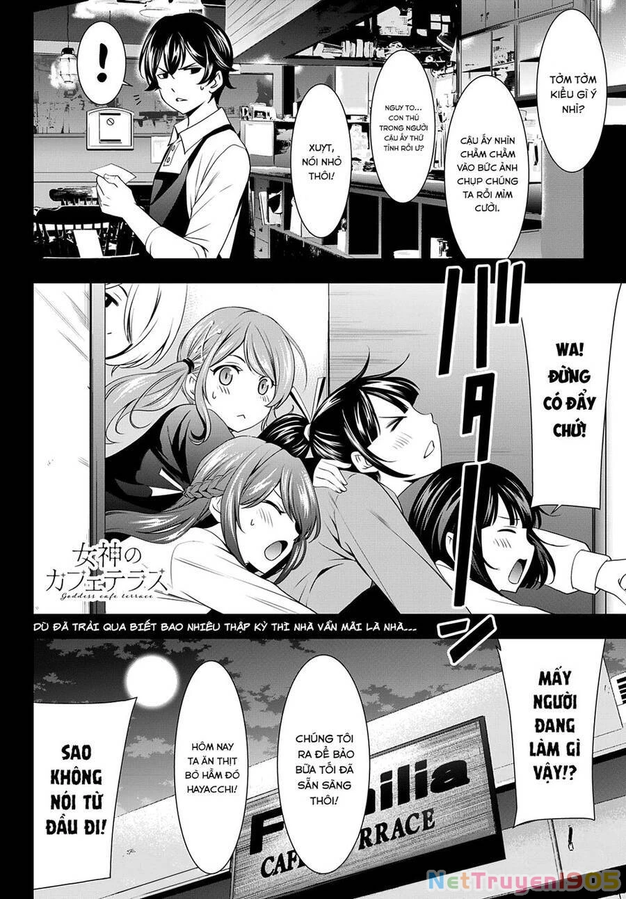 Quán Cà Phê Nữ Thần Chapter 74 - 24