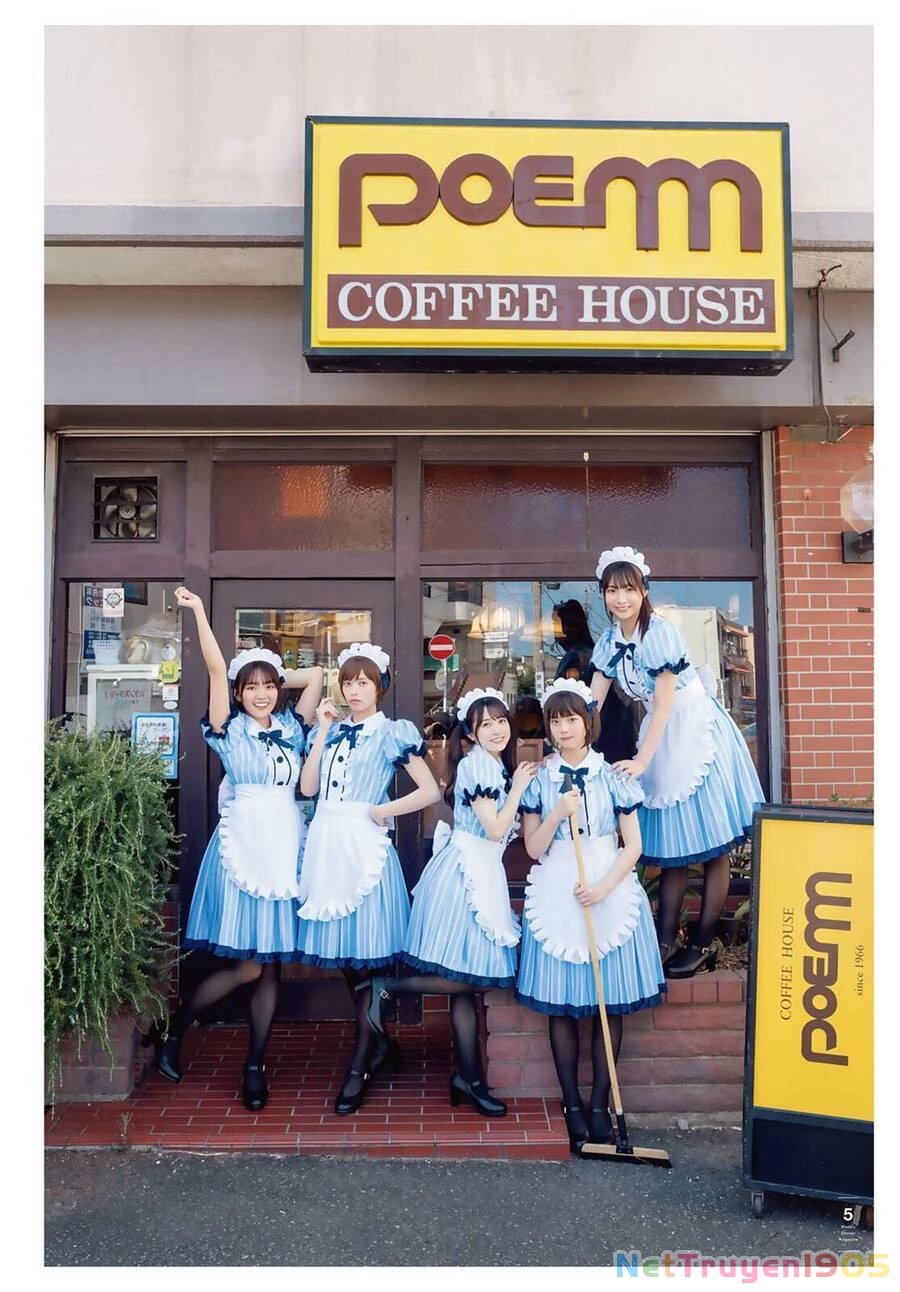 Quán Cà Phê Nữ Thần Chapter 74 - 29