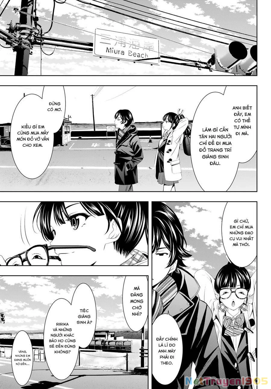 Quán Cà Phê Nữ Thần Chapter 75 - 4