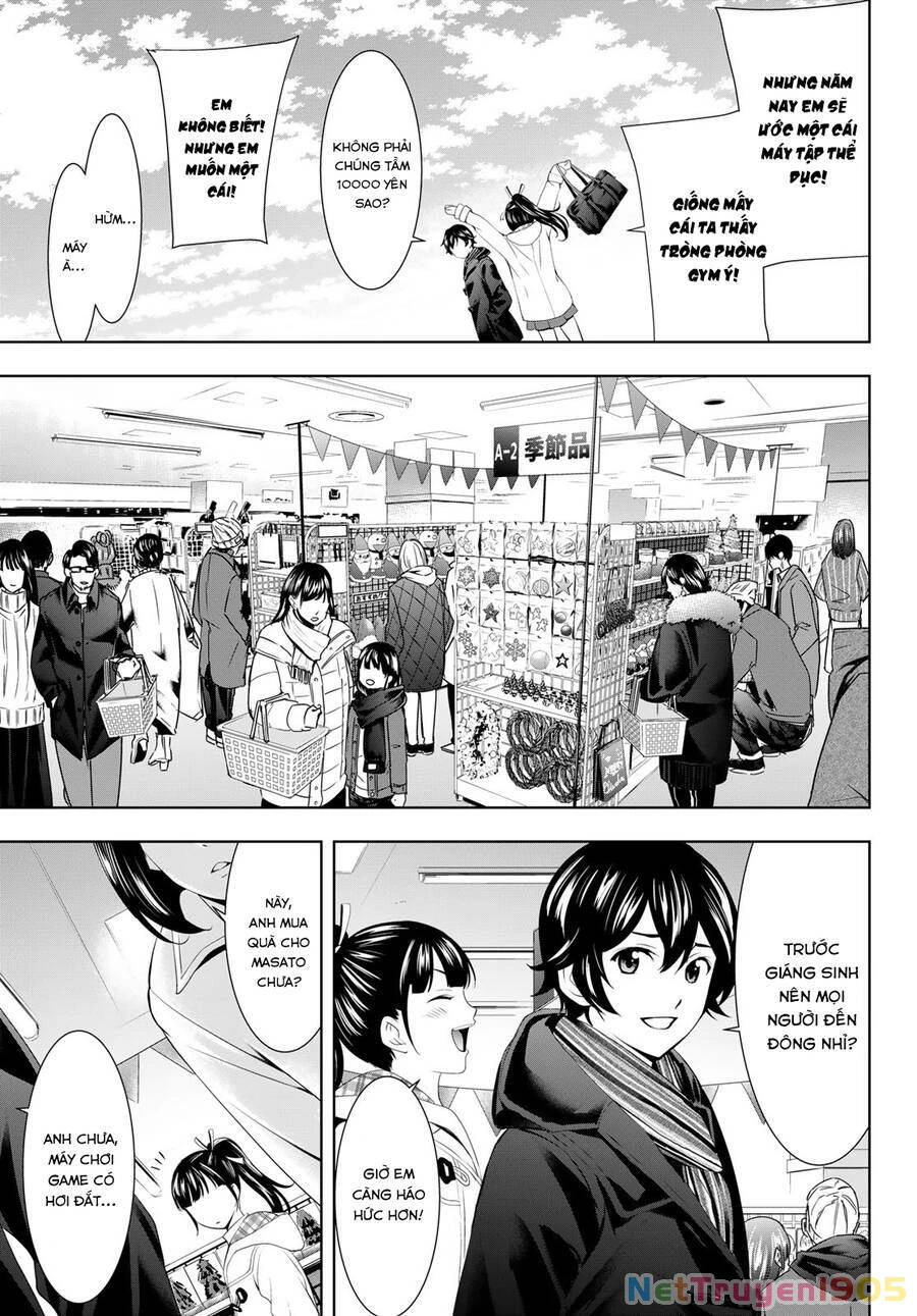 Quán Cà Phê Nữ Thần Chapter 75 - 6