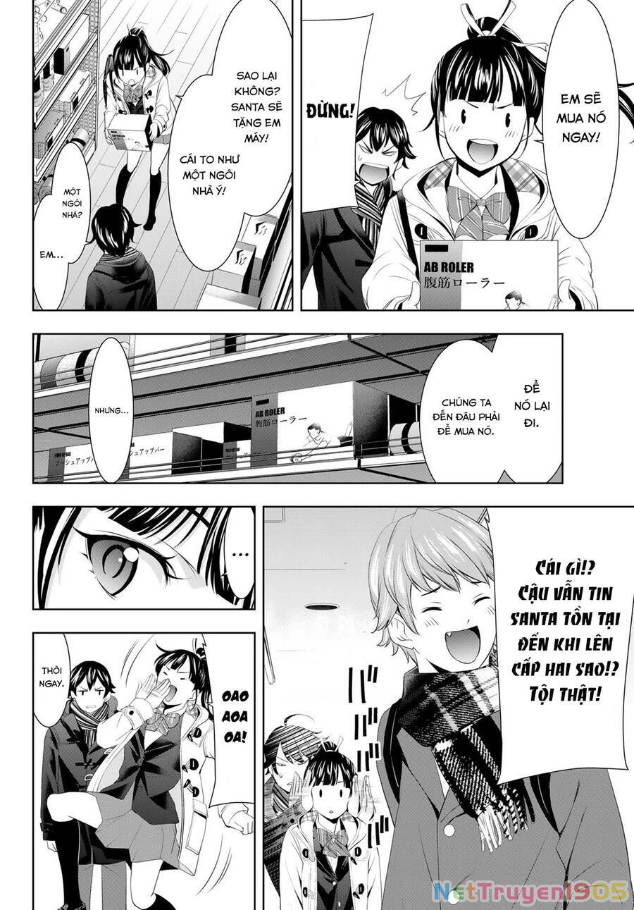 Quán Cà Phê Nữ Thần Chapter 75 - 9