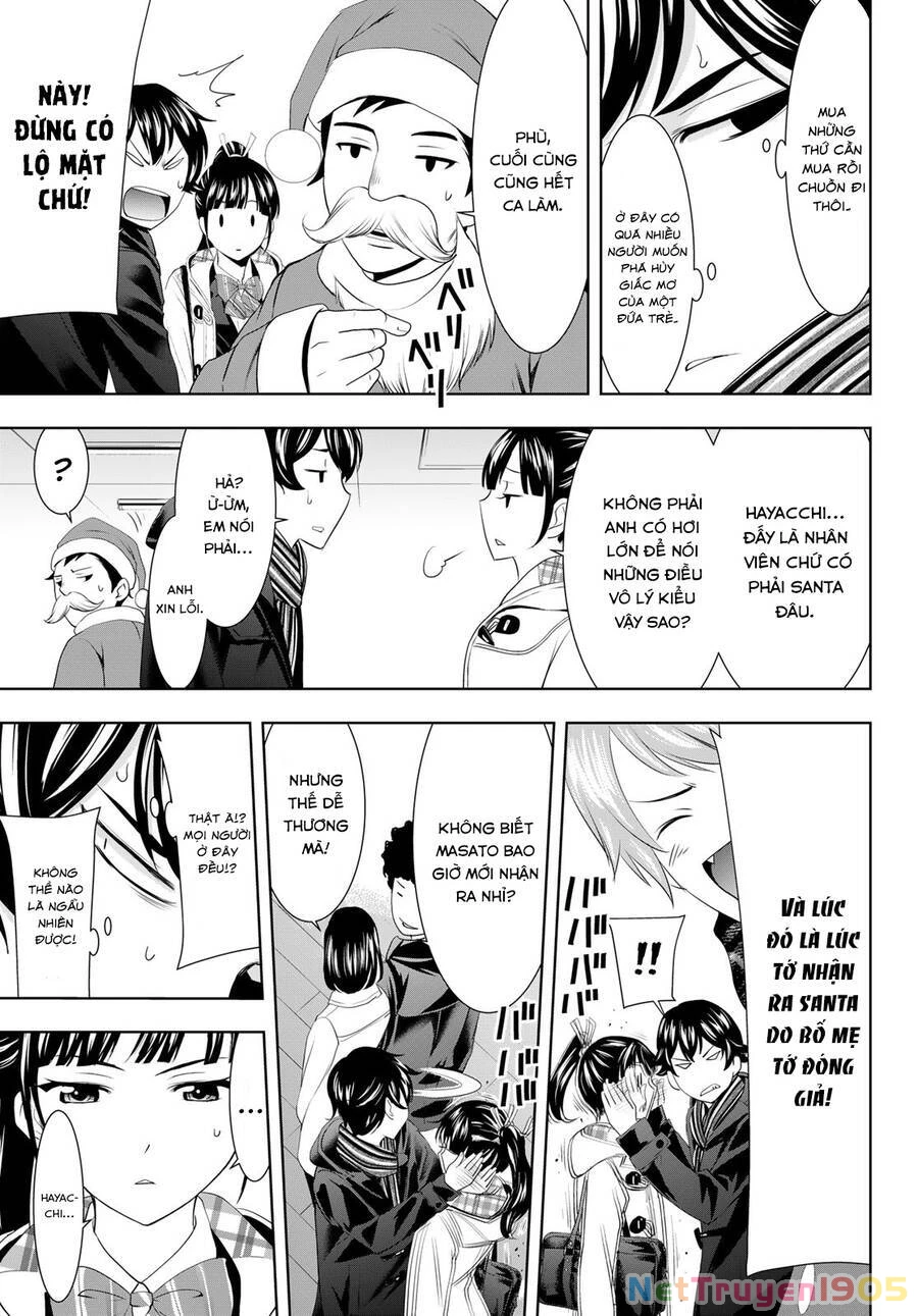 Quán Cà Phê Nữ Thần Chapter 75 - 10