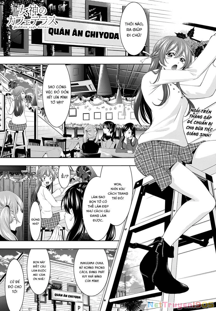 Quán Cà Phê Nữ Thần Chapter 76 - 2