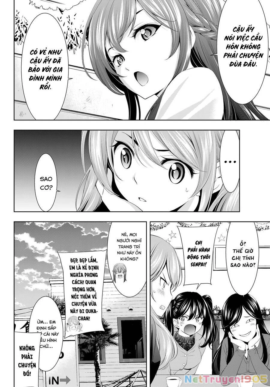 Quán Cà Phê Nữ Thần Chapter 76 - 7