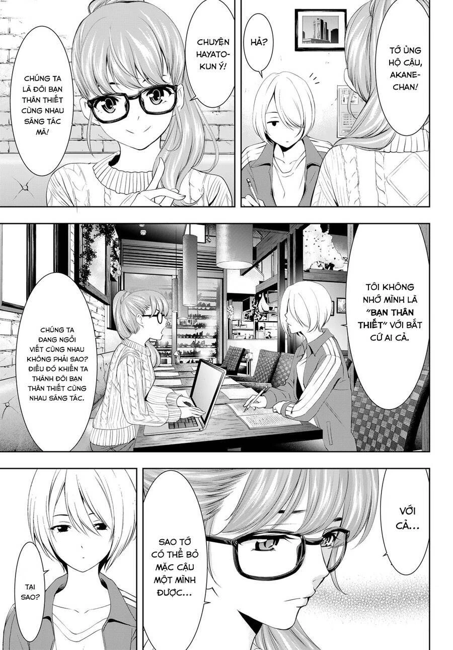 Quán Cà Phê Nữ Thần Chapter 76 - 8