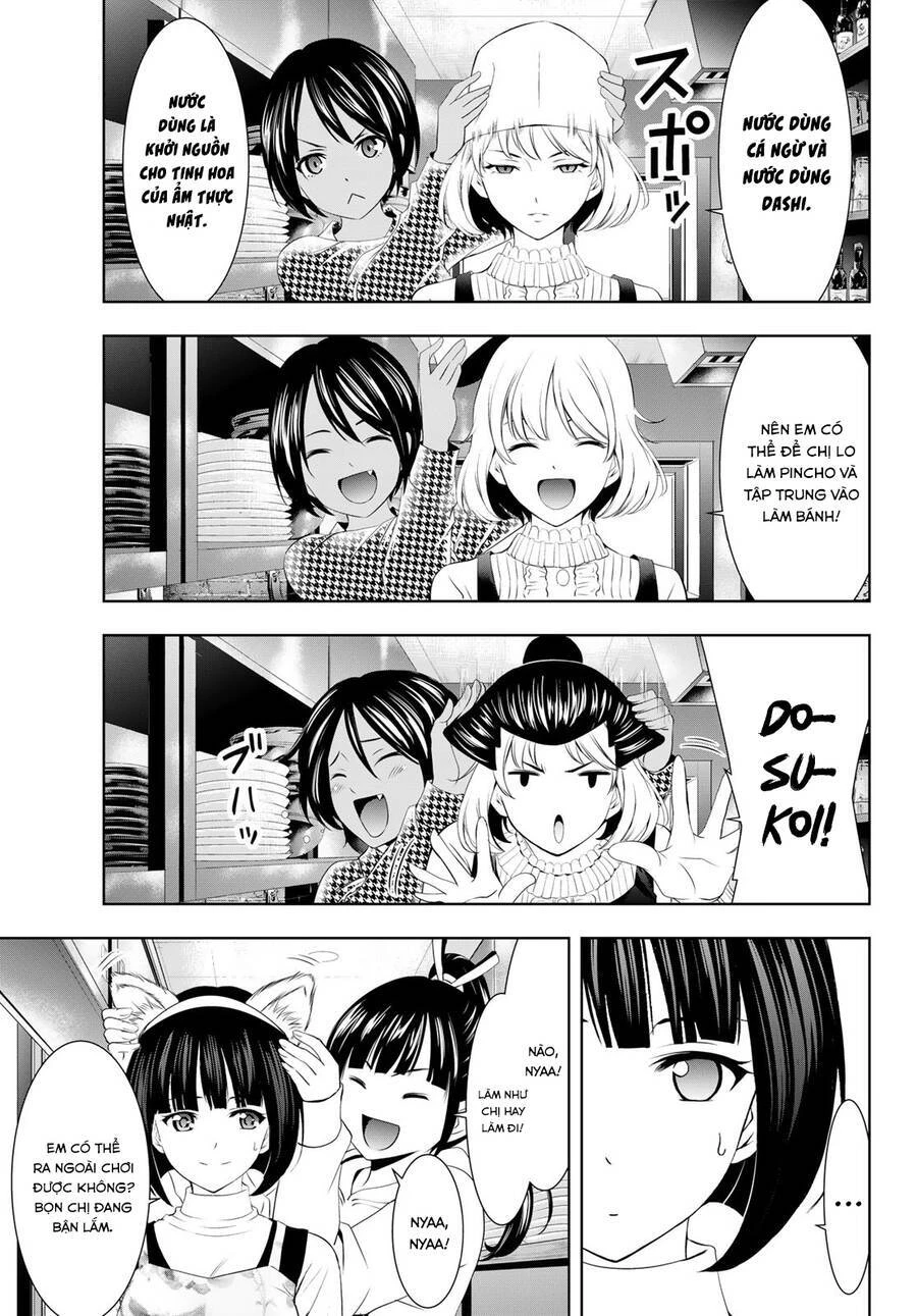 Quán Cà Phê Nữ Thần Chapter 76 - 12