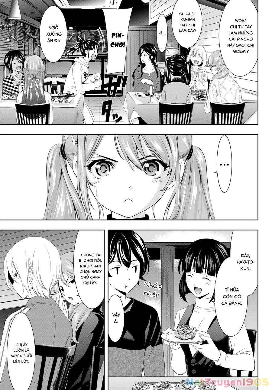 Quán Cà Phê Nữ Thần Chapter 77 - 4