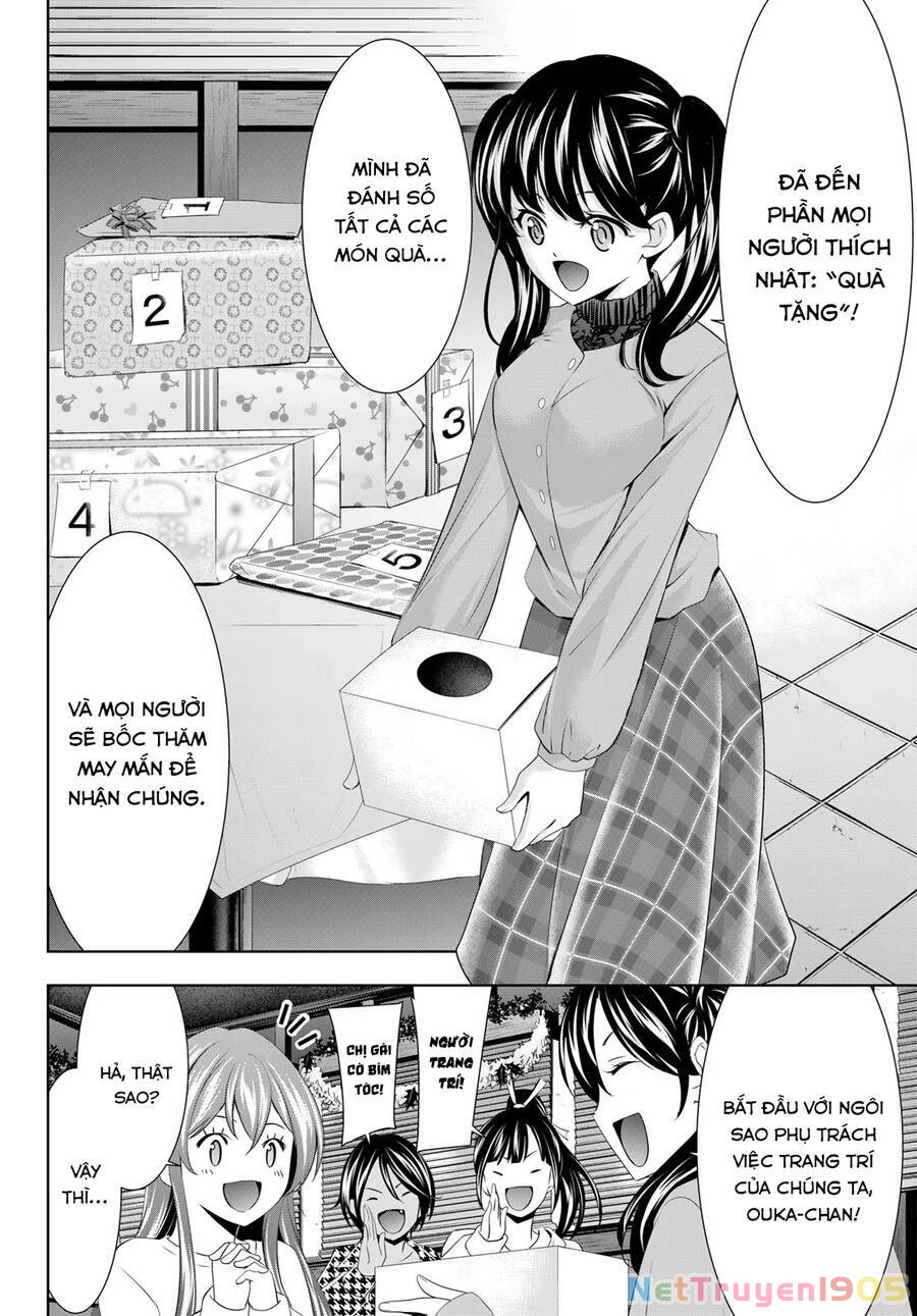 Quán Cà Phê Nữ Thần Chapter 77 - 9