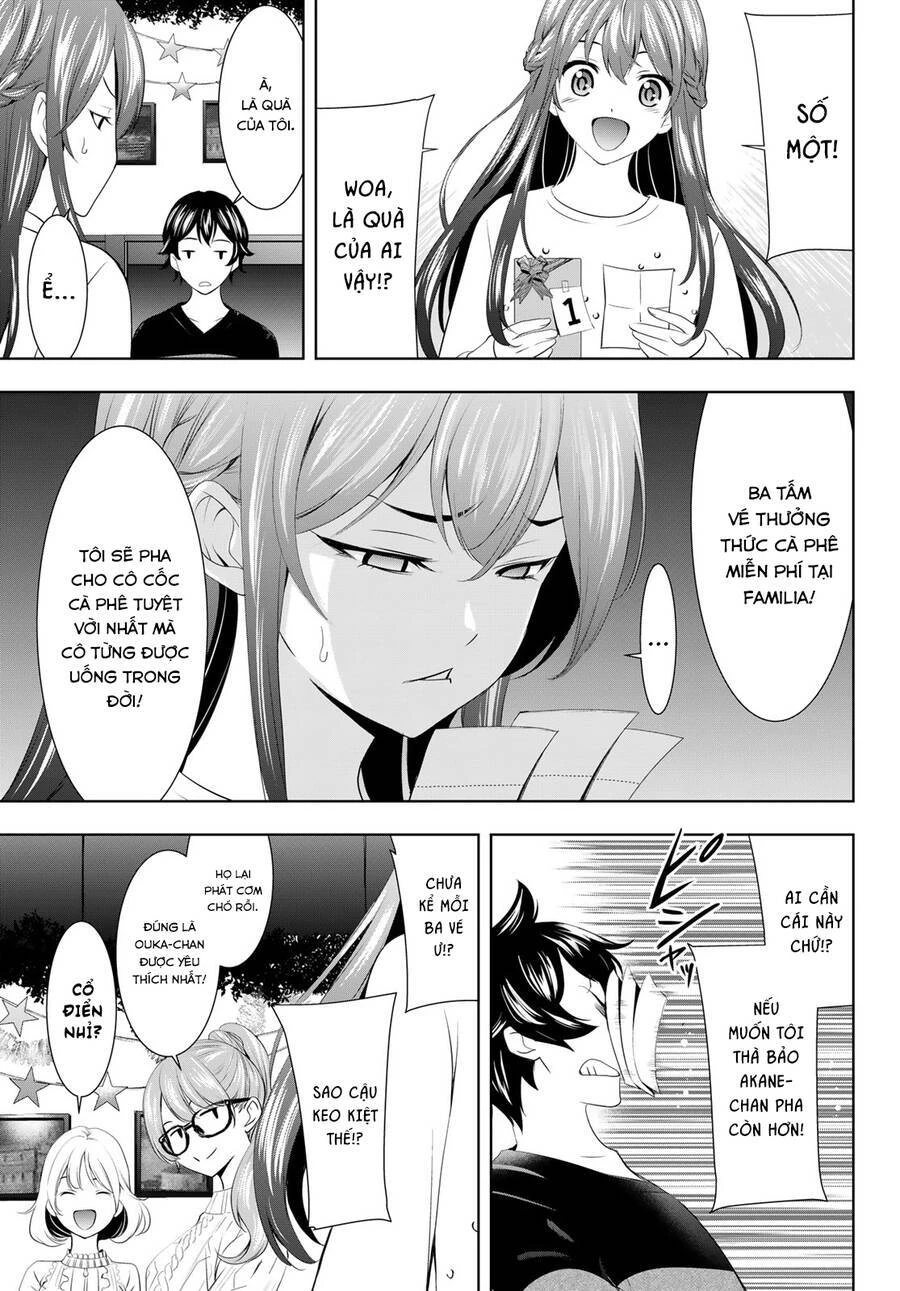 Quán Cà Phê Nữ Thần Chapter 77 - 10