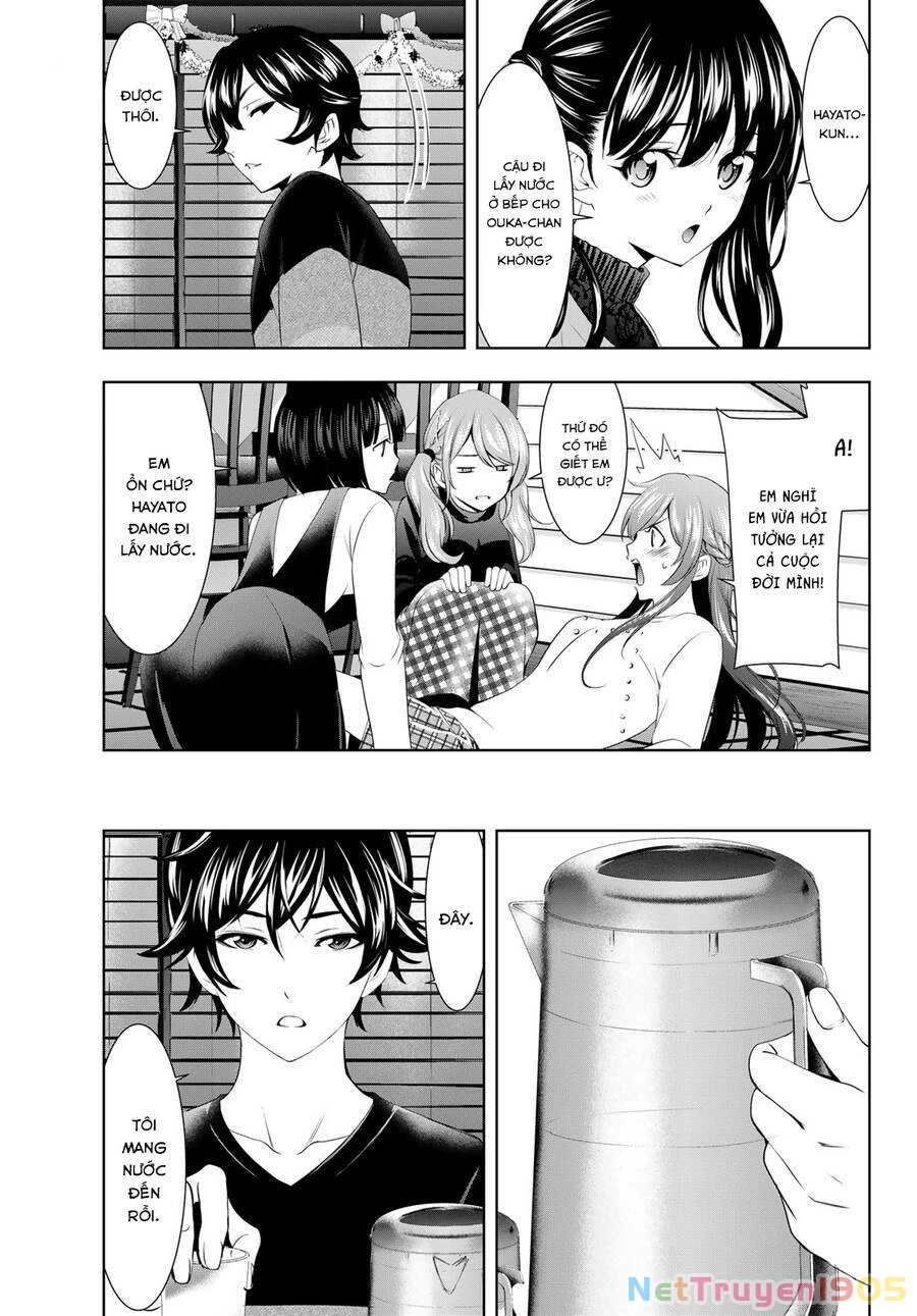 Quán Cà Phê Nữ Thần Chapter 77 - 14