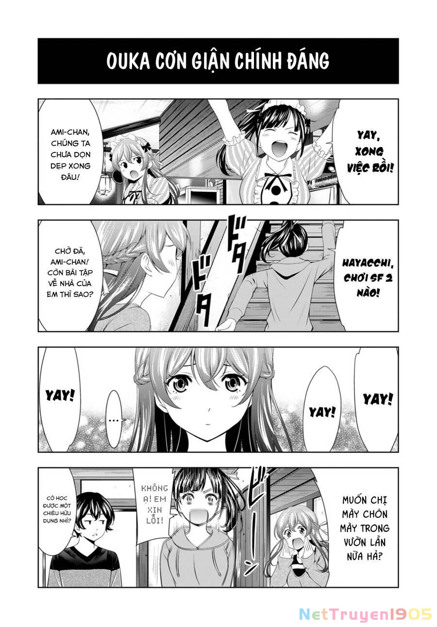 Quán Cà Phê Nữ Thần Chapter 77.5 - 3