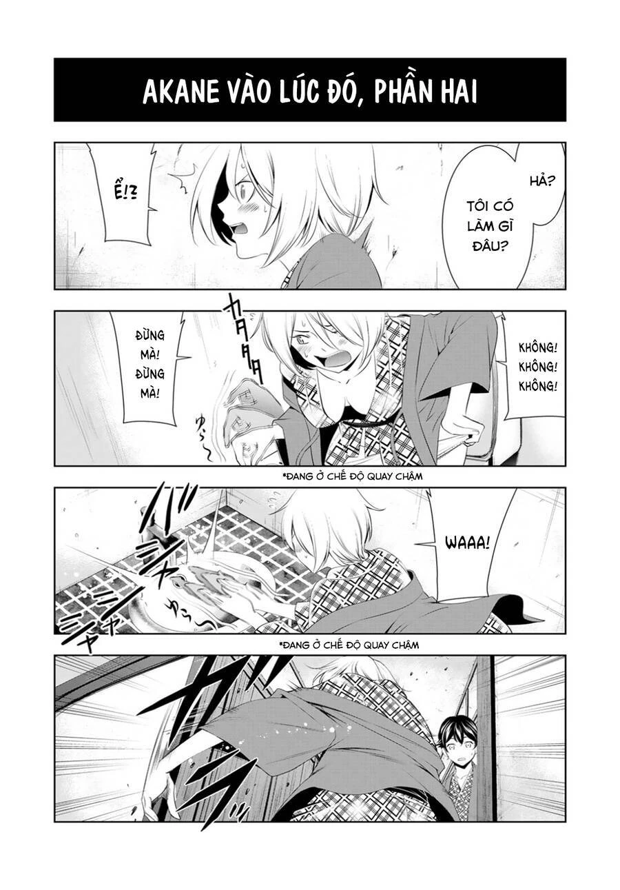 Quán Cà Phê Nữ Thần Chapter 77.5 - 4