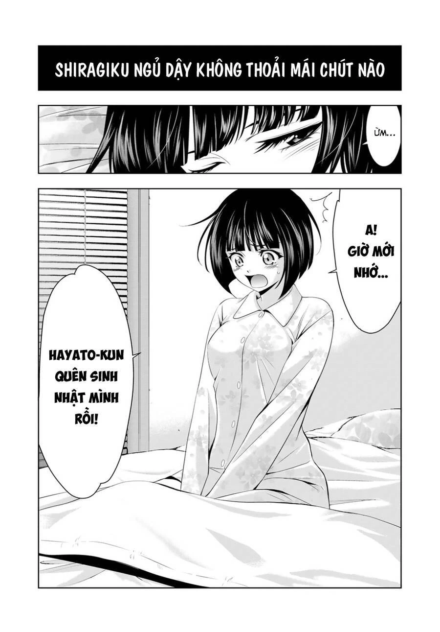 Quán Cà Phê Nữ Thần Chapter 77.5 - 5