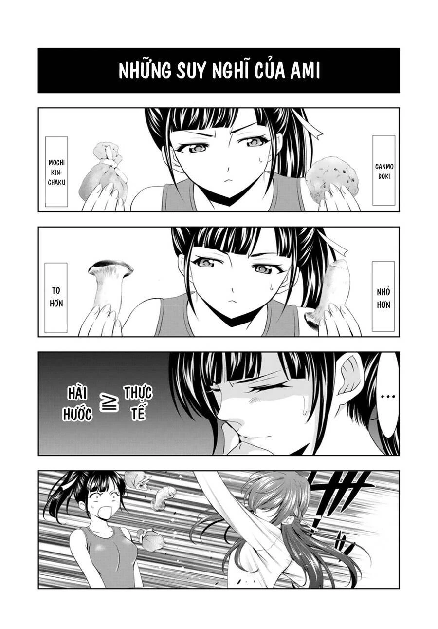 Quán Cà Phê Nữ Thần Chapter 77.5 - 7