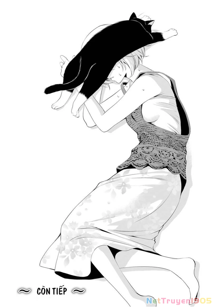 Quán Cà Phê Nữ Thần Chapter 77.5 - 9