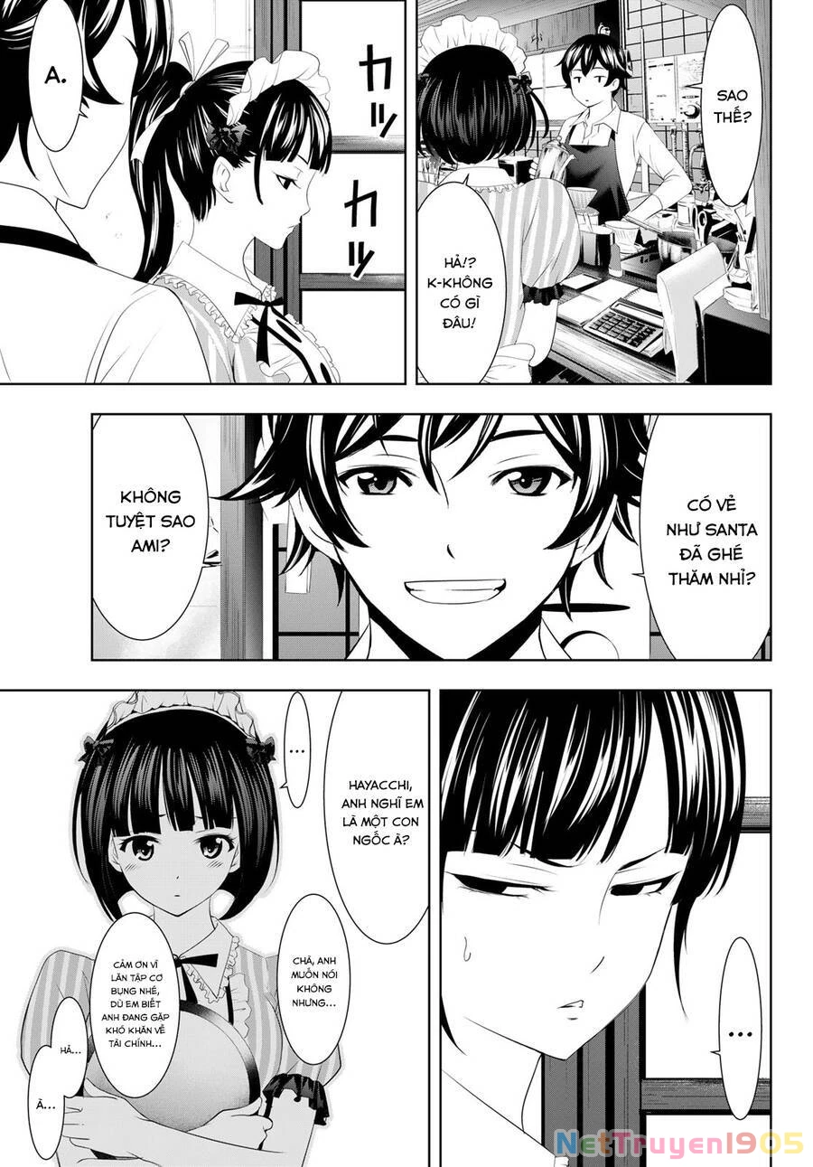 Quán Cà Phê Nữ Thần Chapter 78 - 4