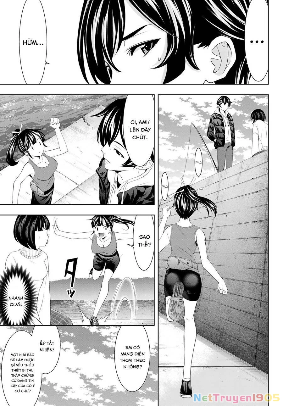 Quán Cà Phê Nữ Thần Chapter 78 - 12