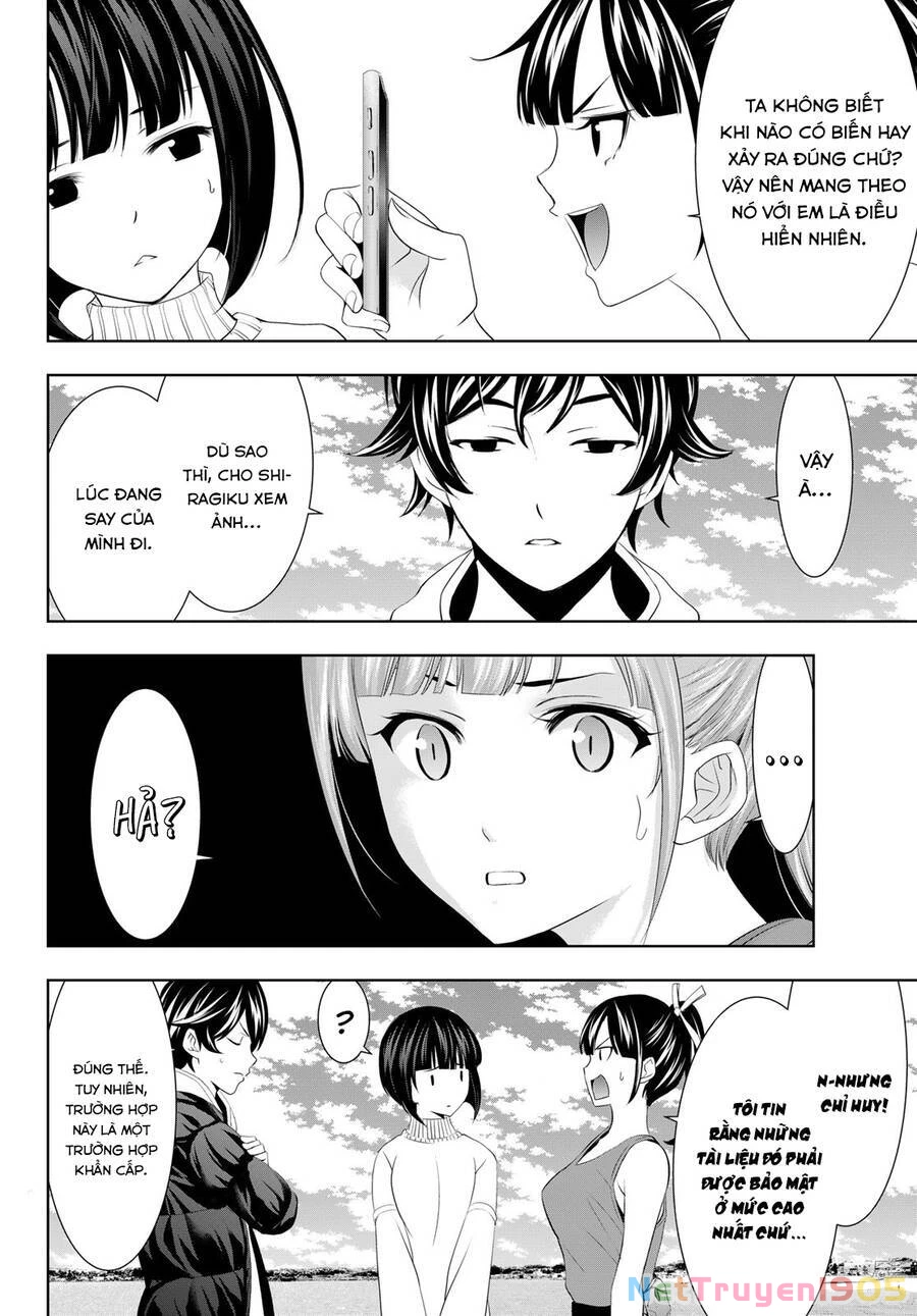 Quán Cà Phê Nữ Thần Chapter 78 - 13