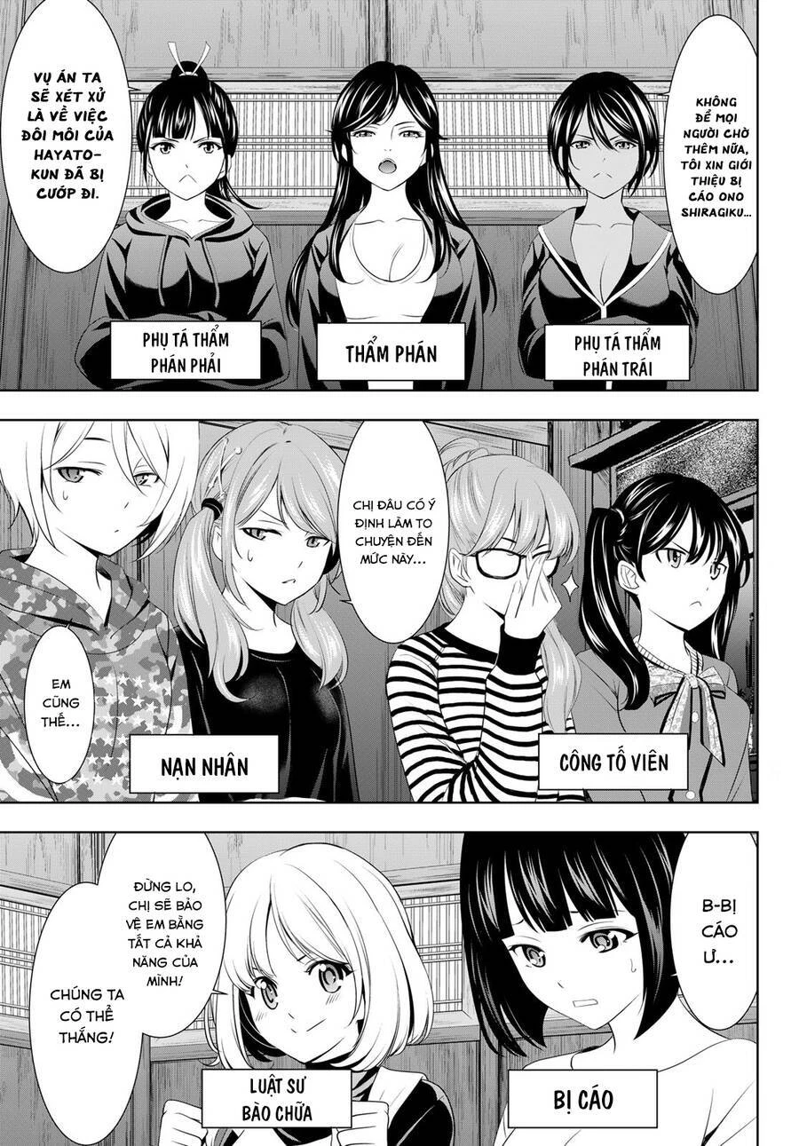 Quán Cà Phê Nữ Thần Chapter 79 - 4