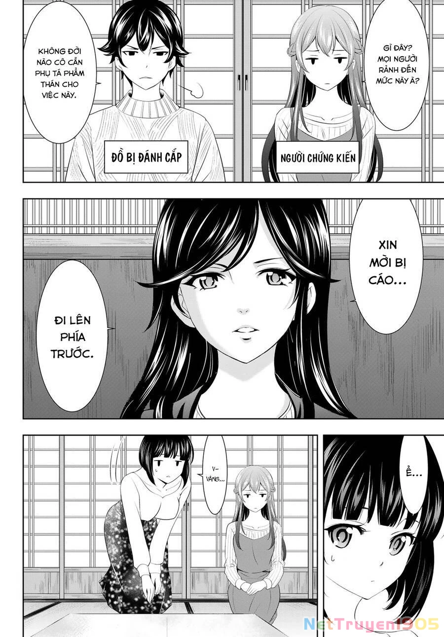 Quán Cà Phê Nữ Thần Chapter 79 - 5