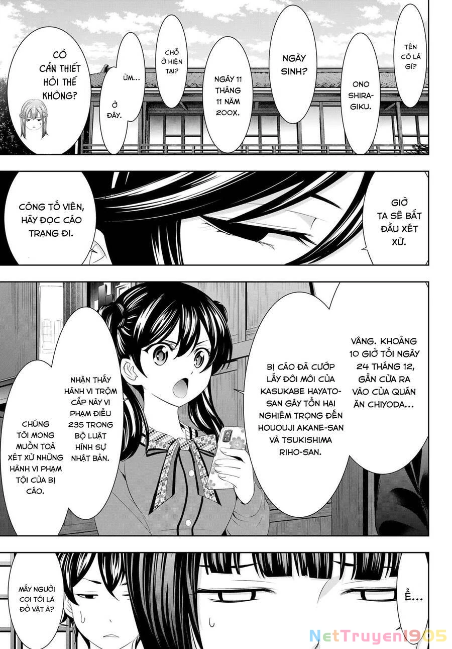 Quán Cà Phê Nữ Thần Chapter 79 - 6