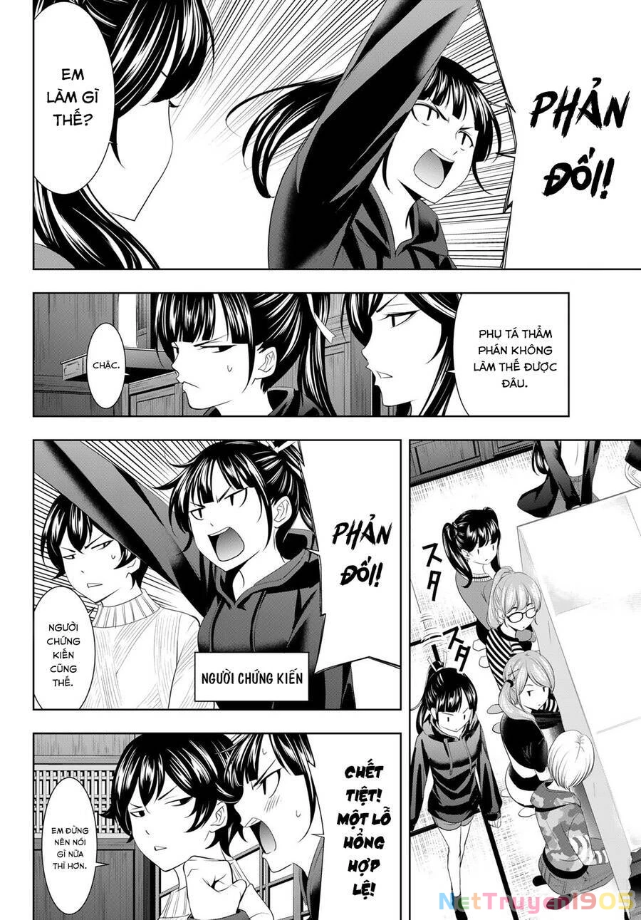 Quán Cà Phê Nữ Thần Chapter 79 - 9