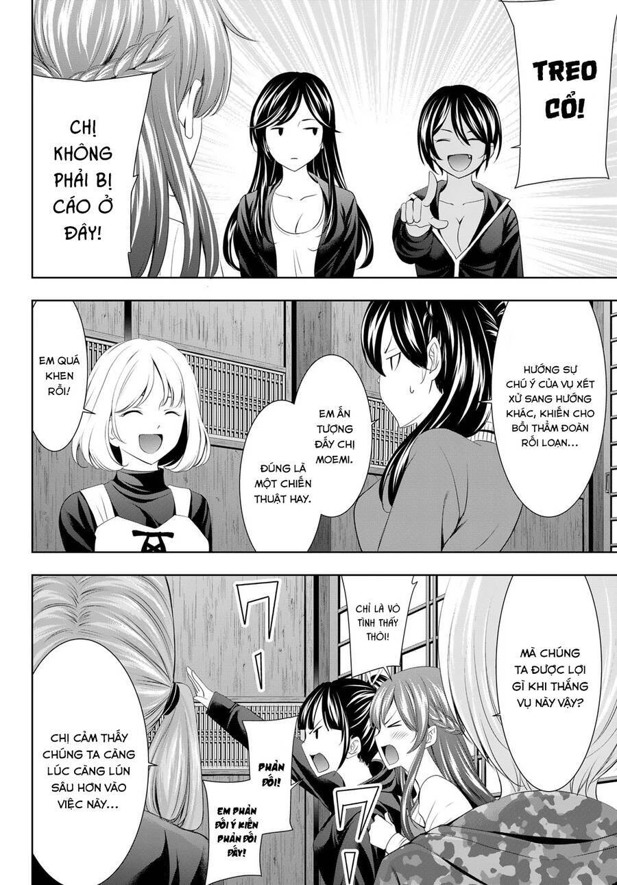 Quán Cà Phê Nữ Thần Chapter 79 - 13