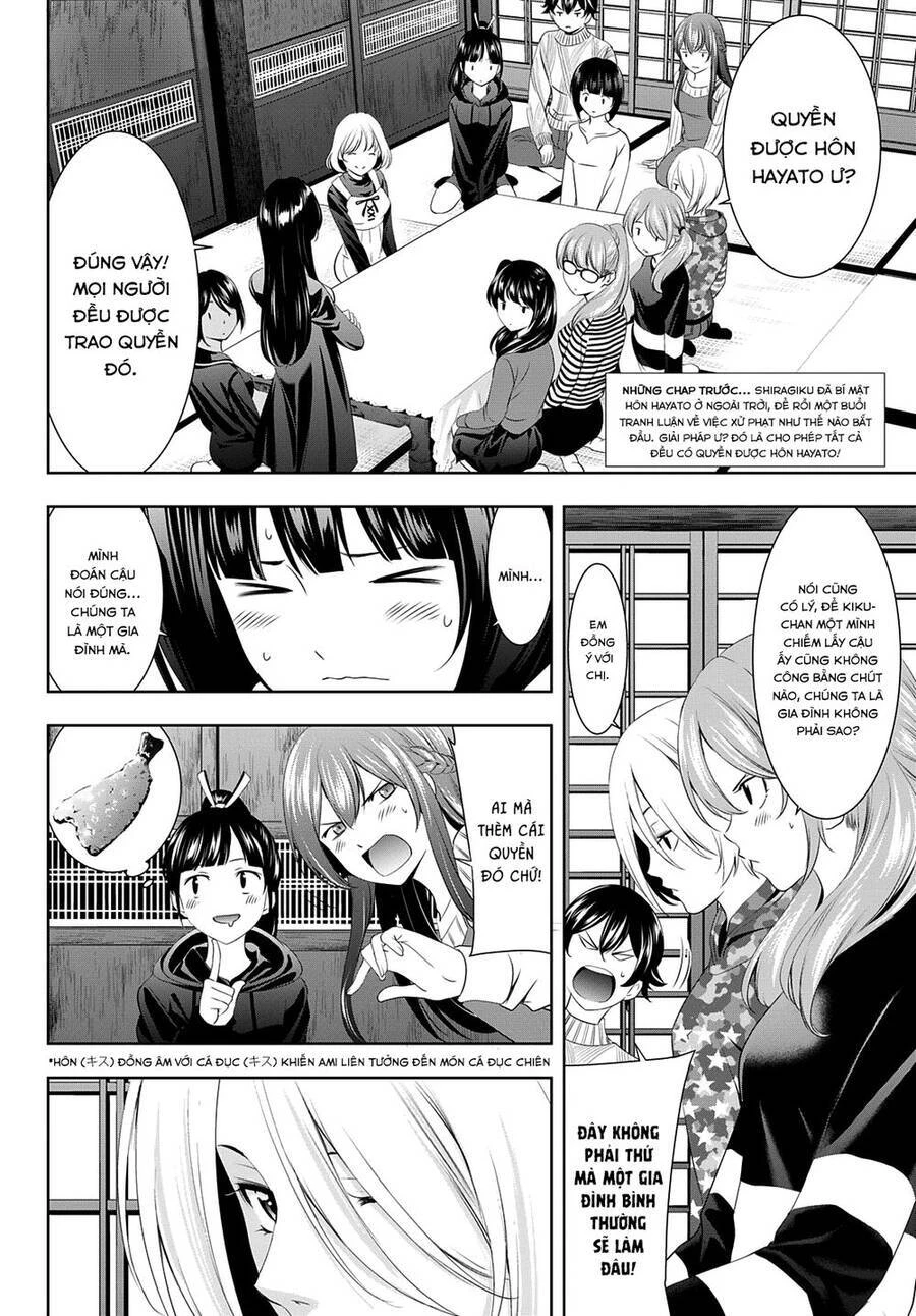 Quán Cà Phê Nữ Thần Chapter 80 - 3