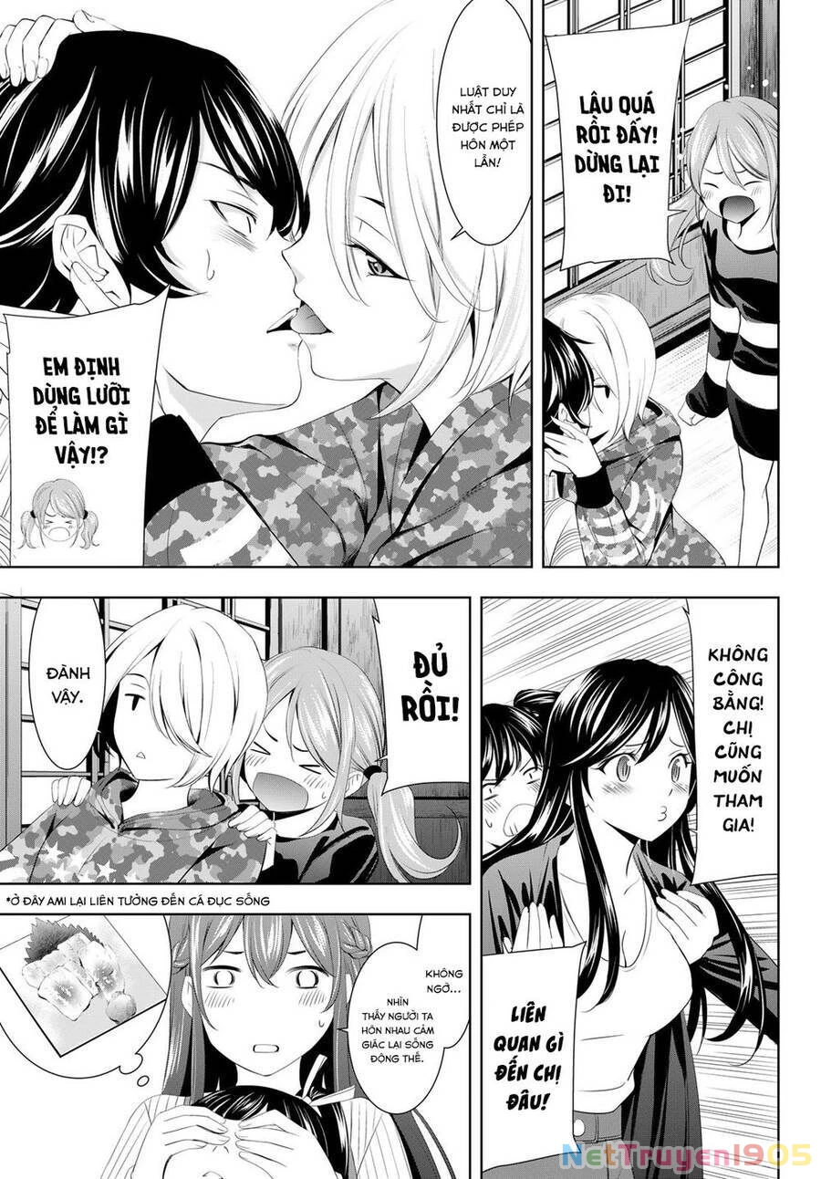 Quán Cà Phê Nữ Thần Chapter 80 - 6