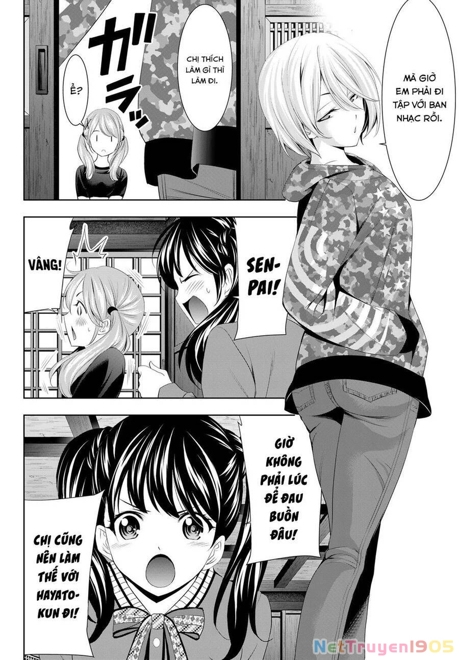 Quán Cà Phê Nữ Thần Chapter 80 - 7