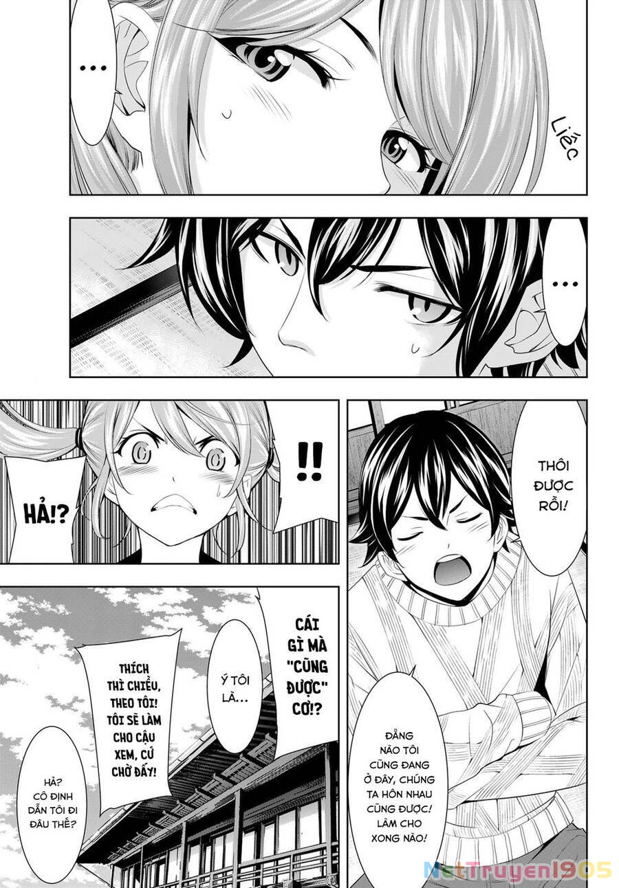 Quán Cà Phê Nữ Thần Chapter 80 - 8